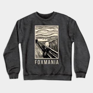 FOXMANIA Crewneck Sweatshirt